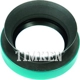 Purchase Top-Quality Front Axle Seal by TIMKEN - 710565 pa1