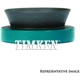 Purchase Top-Quality Front Axle Seal by TIMKEN - 710565 pa2