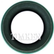 Purchase Top-Quality Front Axle Seal by TIMKEN - 710565 pa3