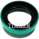 Purchase Top-Quality Front Axle Seal by TIMKEN - 710565 pa4