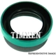 Purchase Top-Quality Front Axle Seal by TIMKEN - 710565 pa8