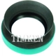 Purchase Top-Quality Front Axle Seal by TIMKEN - 710565 pa9