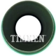 Purchase Top-Quality Front Axle Seal by TIMKEN - 710566 pa1