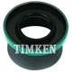 Purchase Top-Quality Front Axle Seal by TIMKEN - 710566 pa10