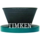 Purchase Top-Quality Front Axle Seal by TIMKEN - 710566 pa11