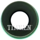 Purchase Top-Quality Front Axle Seal by TIMKEN - 710566 pa12