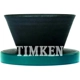 Purchase Top-Quality Front Axle Seal by TIMKEN - 710566 pa16