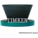 Purchase Top-Quality Front Axle Seal by TIMKEN - 710566 pa2