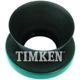 Purchase Top-Quality Front Axle Seal by TIMKEN - 710566 pa3