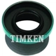 Purchase Top-Quality Front Axle Seal by TIMKEN - 710566 pa4