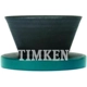 Purchase Top-Quality Front Axle Seal by TIMKEN - 710566 pa5