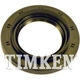 Purchase Top-Quality TIMKEN - 710595 - Front Axle Seal pa6