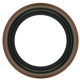 Purchase Top-Quality TIMKEN - 710596 - Front Axle Seal pa4