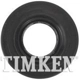 Purchase Top-Quality Front Axle Seal by TIMKEN - 710629 pa2