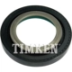 Purchase Top-Quality Front Axle Seal by TIMKEN - 710685 pa1