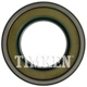 Purchase Top-Quality Front Axle Seal by TIMKEN - 710685 pa12