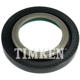 Purchase Top-Quality Front Axle Seal by TIMKEN - 710685 pa14
