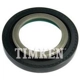 Purchase Top-Quality Front Axle Seal by TIMKEN - 710685 pa5