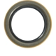 Purchase Top-Quality Front Axle Seal by TIMKEN - 710688 pa3
