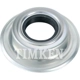 Purchase Top-Quality TIMKEN - 710701 - Front Axle Seal pa1