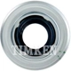 Purchase Top-Quality TIMKEN - 710701 - Front Axle Seal pa3
