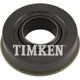 Purchase Top-Quality Front Axle Seal by TIMKEN - 710926 pa1