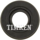 Purchase Top-Quality Front Axle Seal by TIMKEN - 710926 pa12