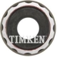 Purchase Top-Quality Front Axle Seal by TIMKEN - 710926 pa3
