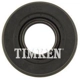 Purchase Top-Quality Front Axle Seal by TIMKEN - 710926 pa4