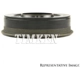 Purchase Top-Quality Front Axle Seal by TIMKEN - 710926 pa7