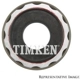 Purchase Top-Quality Front Axle Seal by TIMKEN - 710926 pa8