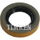 Purchase Top-Quality Front Axle Seal by TIMKEN - 8660S pa1