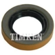 Purchase Top-Quality Front Axle Seal by TIMKEN - 8660S pa2