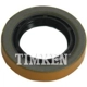 Purchase Top-Quality Front Axle Seal by TIMKEN - 8660S pa5