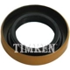 Purchase Top-Quality Front Axle Seal by TIMKEN - 8660S pa6