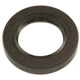 Purchase Top-Quality TIMKEN - SL260167 - Front Driver Side Differential Pinion Seal pa1