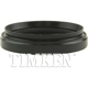 Purchase Top-Quality Front Axle Seal by TIMKEN - SL260195 pa4