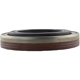Purchase Top-Quality TIMKEN - SL260498 - Front Wheel Seal pa2