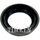 Purchase Top-Quality Front Axle Seal by TIMKEN - SL260030 pa6