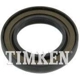 Purchase Top-Quality Front Axle Seal by TIMKEN - SL260190 pa2