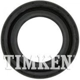 Purchase Top-Quality Front Axle Seal by TIMKEN - SL260190 pa7