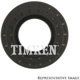Purchase Top-Quality Front Axle Seal by TIMKEN - SL260193 pa2