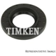 Purchase Top-Quality Front Axle Seal by TIMKEN - SL260193 pa3