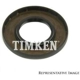 Purchase Top-Quality Front Axle Seal by TIMKEN - SL260193 pa4