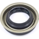 Purchase Top-Quality Front Axle Seal by WJB - WS710489 pa1