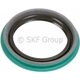 Purchase Top-Quality Front Axle Spindle Seal by SKF - 24917 pa1