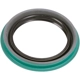 Purchase Top-Quality Front Axle Spindle Seal by SKF - 24917 pa2