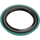 Purchase Top-Quality Front Axle Spindle Seal by SKF - 24917 pa3