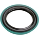 Purchase Top-Quality Front Axle Spindle Seal by SKF - 24917 pa4
