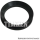 Purchase Top-Quality Front Axle Spindle Seal by TIMKEN - 710045 pa6